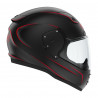 ROOF RO200 NEON NOIR MAT ROUGE