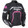 BLOUSON FURYGAN MYSTIC EVO NOIR BLANC ROSE