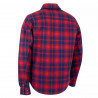 VESTE SEGURA SIERRA MARINE ROUGE