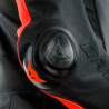 COMBINAISON DAINESE LAGUNA SECA 5 PERF NOIR ROUGE