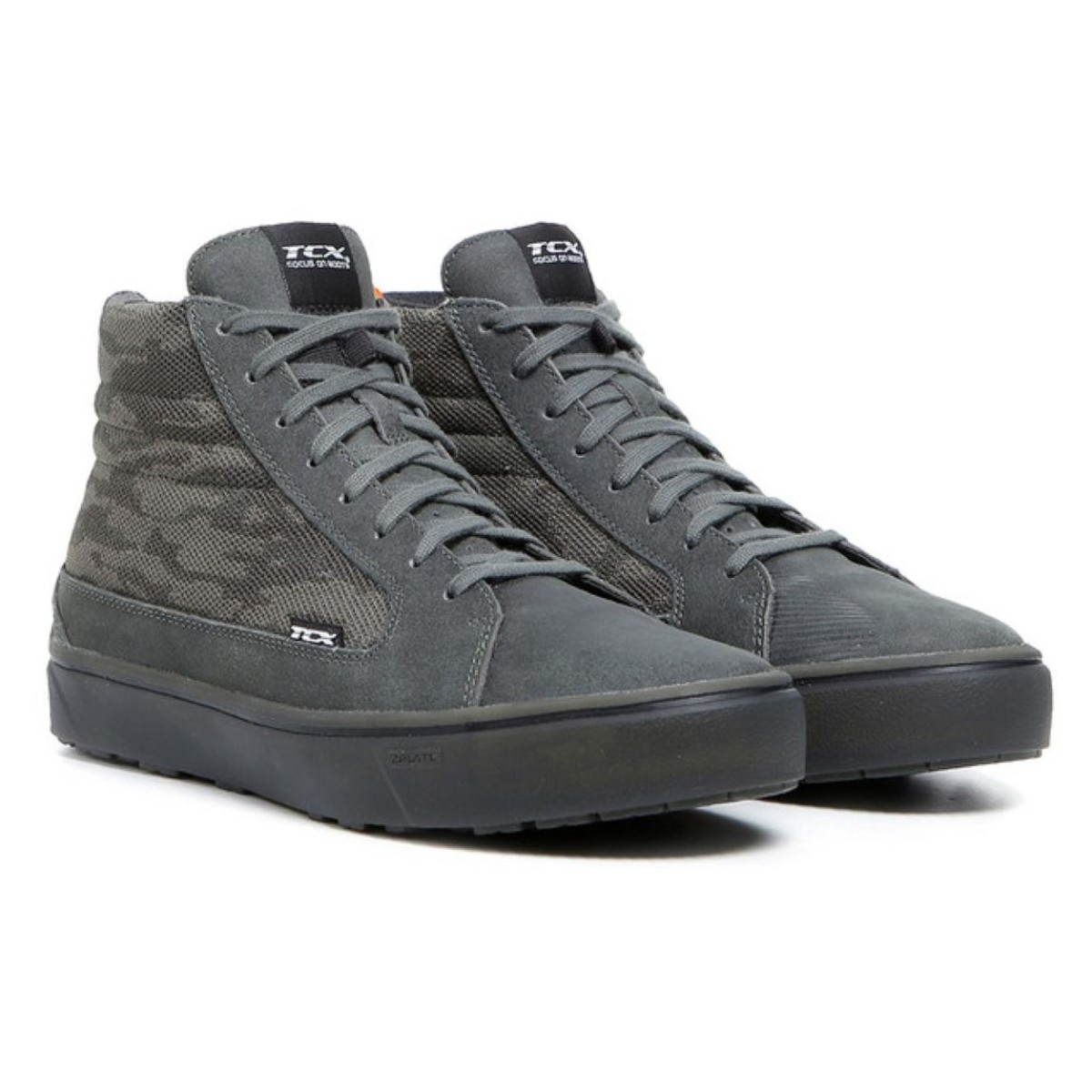 moto chaussures