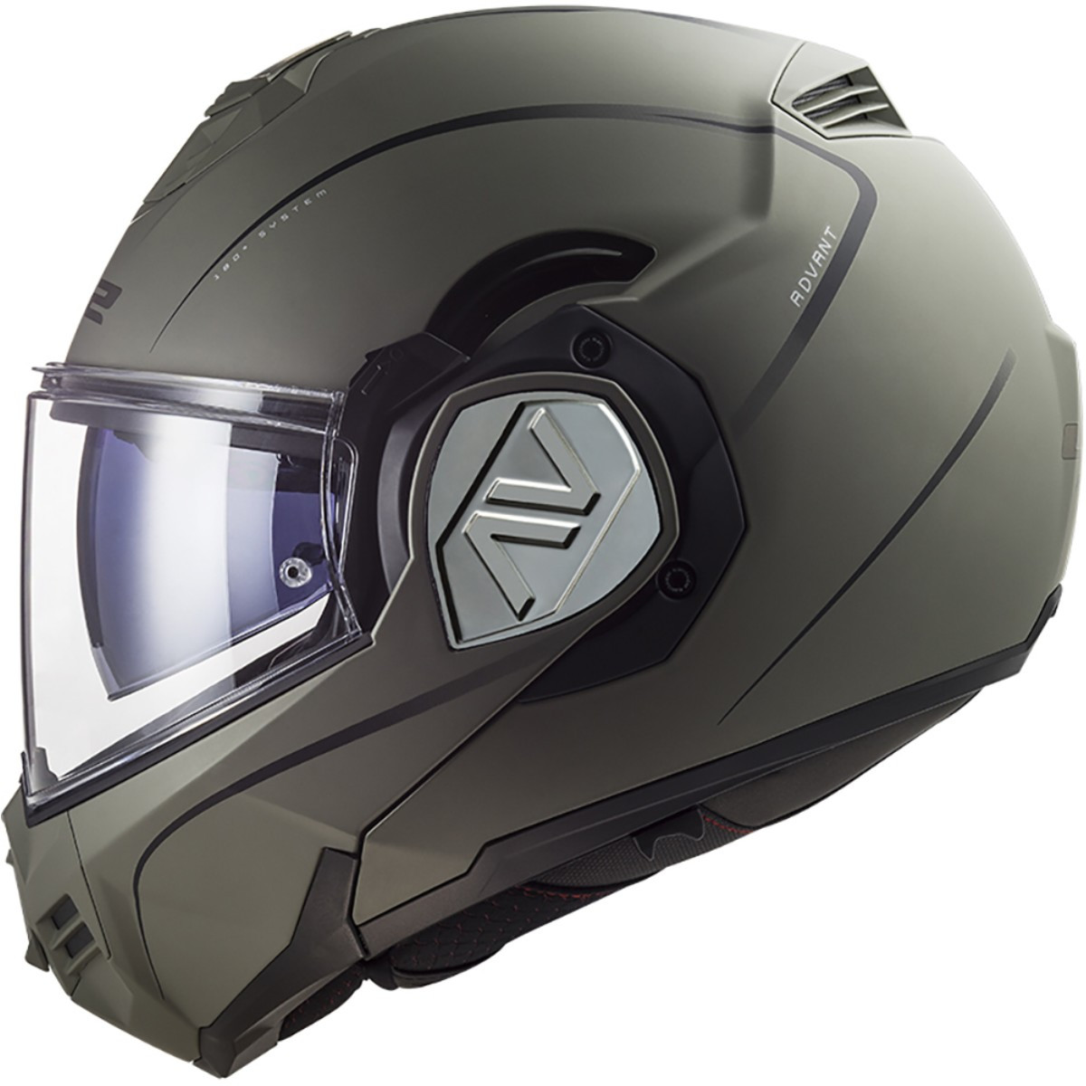 Casque Moto Modulable LS2 FF906 ADVANT SPECIAL MATT SAND-06 - Code ...