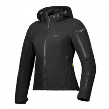 BLOUSON IXON LADY BURNING NOIR