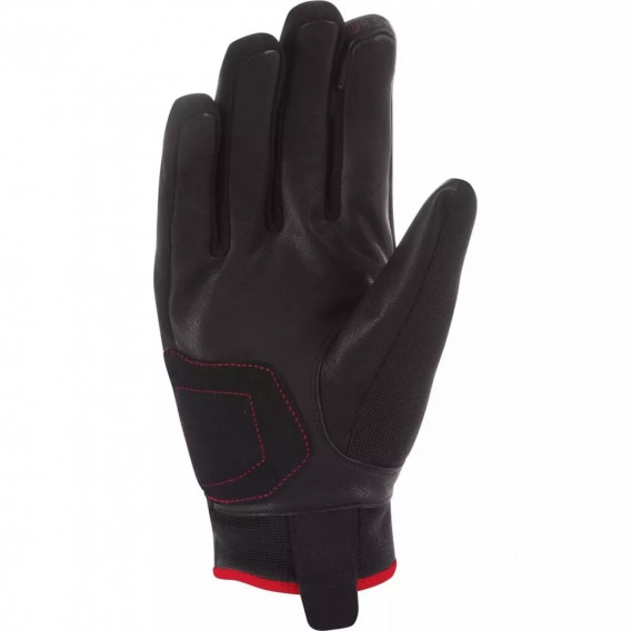 GANT BERING BORNEO EVO NOIR ROUGE