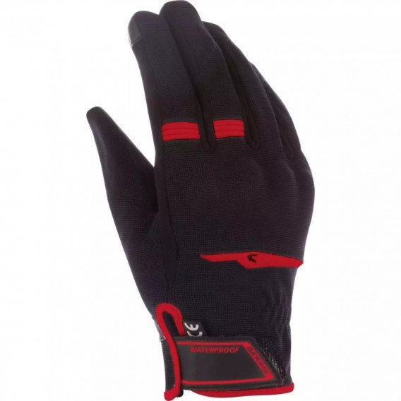 GANT BERING BORNEO EVO NOIR ROUGE
