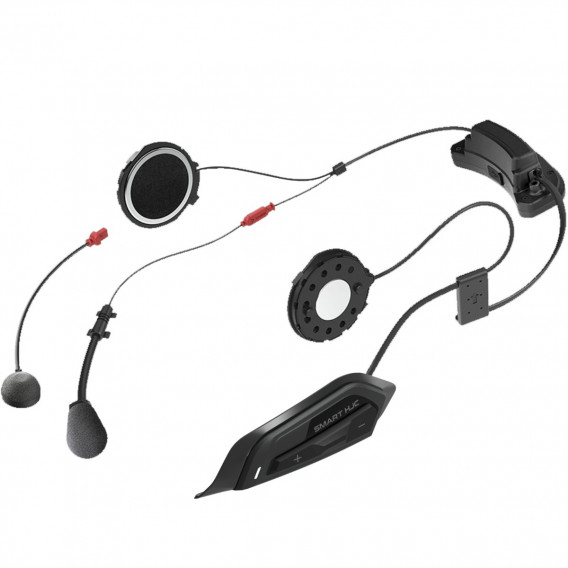 KIT INTERCOM HJC 21B NOIR