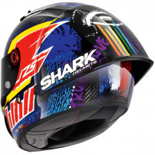 SHARK RACE-R PRO GP REPLICA ZARCO CHAKRA 22-06