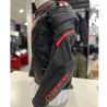 BLOUSON DAINESE AVRO 4 SMU NOIR NOIR ROSSO
