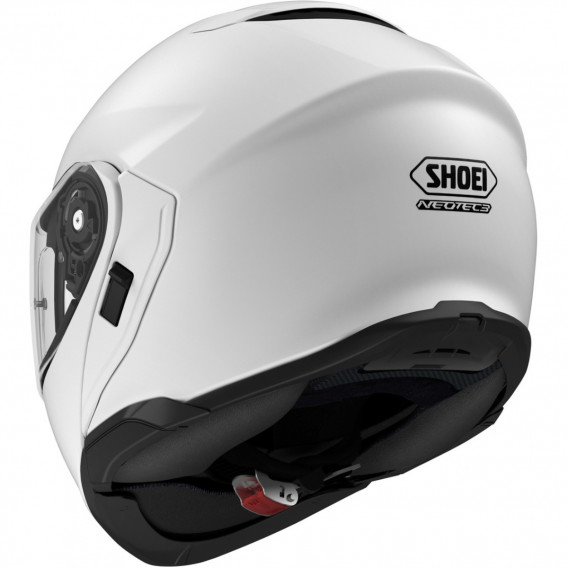 Casques - Shoei commercialise son nouveau casque modulable Neotec3