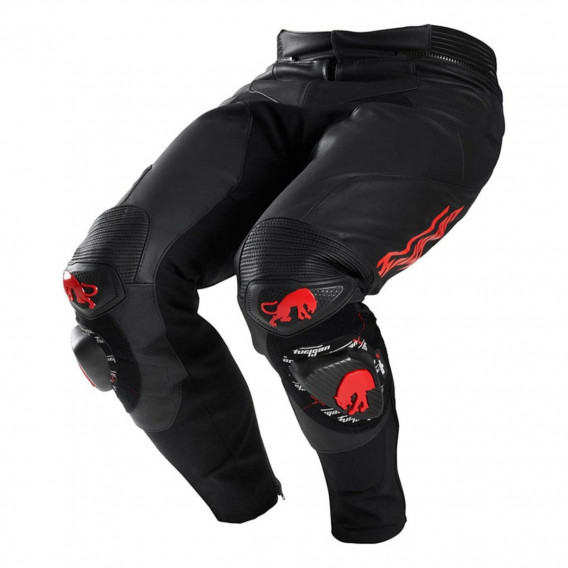 Pantalon moto Furygan Raptor Evo - Cuir homme - Pantalons - Equipement du  motard