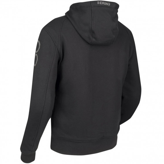 BLOUSON BERING LYNX NOIR