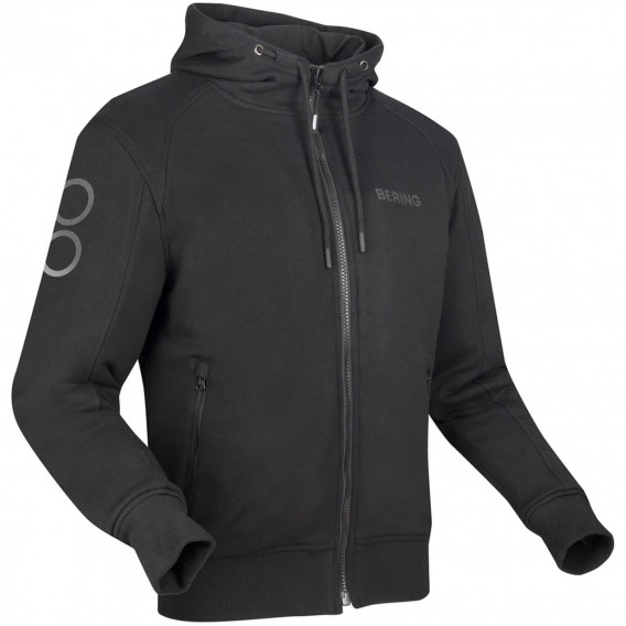 BLOUSON BERING LYNX NOIR