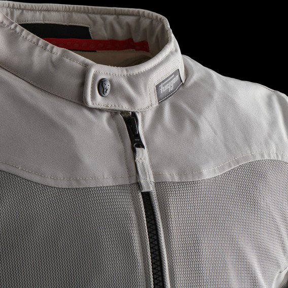 BLOUSON FURYGAN MISTRAL EVO 3 PEARL NOIR