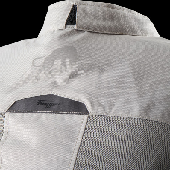 BLOUSON FURYGAN MISTRAL EVO 3 PEARL NOIR
