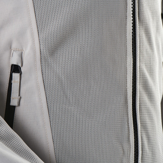 BLOUSON FURYGAN MISTRAL EVO 3 PEARL NOIR