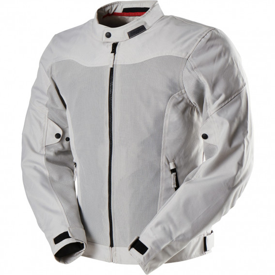 BLOUSON FURYGAN MISTRAL EVO 3 PEARL NOIR