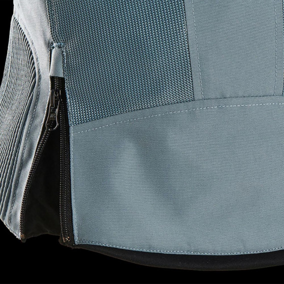 BLOUSON FURYGAN LADY MISTRAL EVO 3 VERT D'EAU