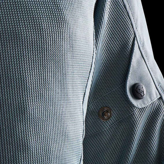 BLOUSON FURYGAN LADY MISTRAL EVO 3 VERT D'EAU