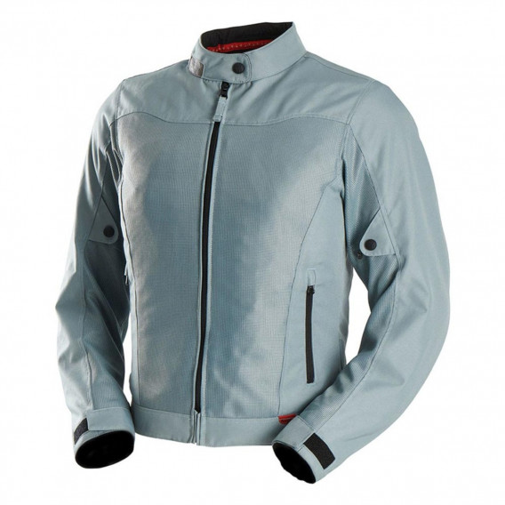BLOUSON FURYGAN LADY MISTRAL EVO 3 VERT D'EAU