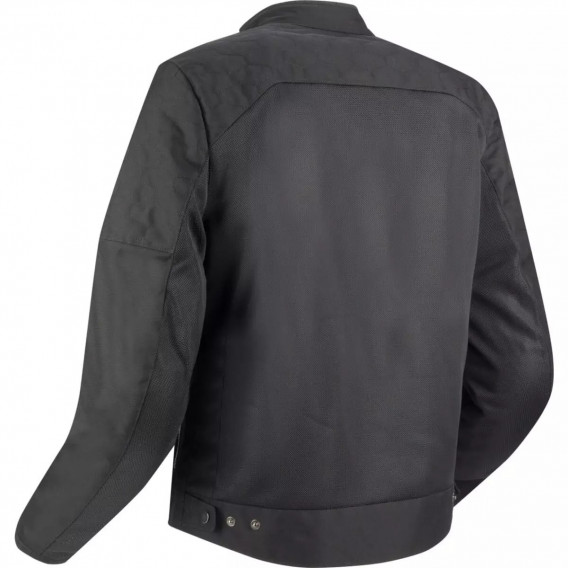 BLOUSON SEGURA RICHTER NOIR