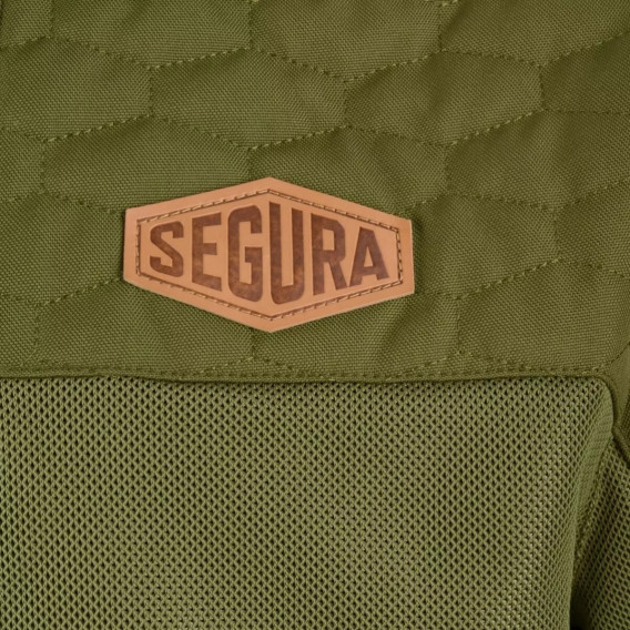 BLOUSON SEGURA RICHTER KAKI