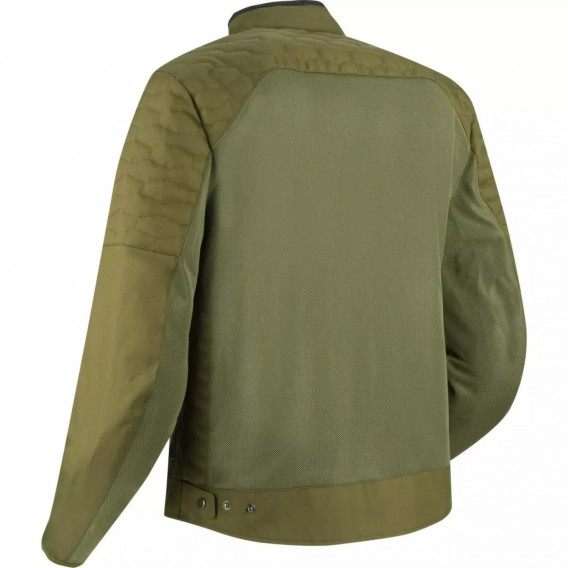 BLOUSON SEGURA RICHTER KAKI
