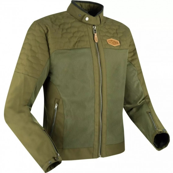 BLOUSON SEGURA RICHTER KAKI