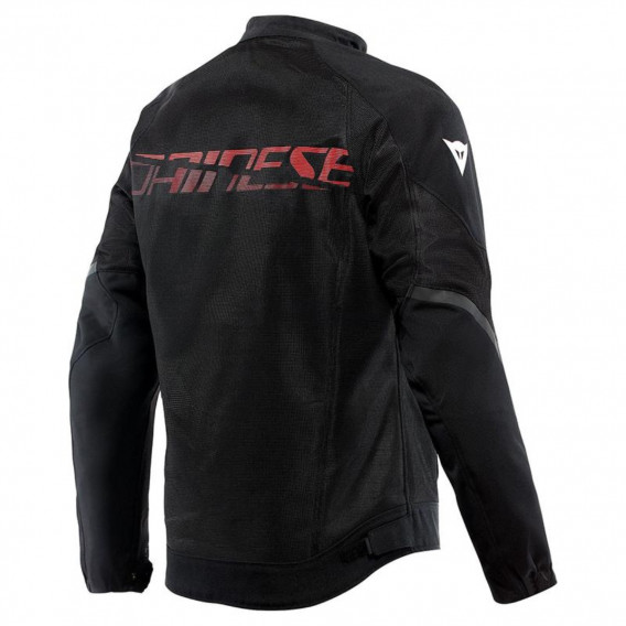 BLOUSON DAINESE HEROSPHERE NOIR ROUGE DIAMANT