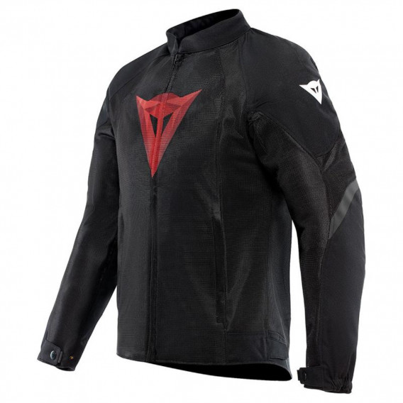 BLOUSON DAINESE HEROSPHERE NOIR ROUGE DIAMANT
