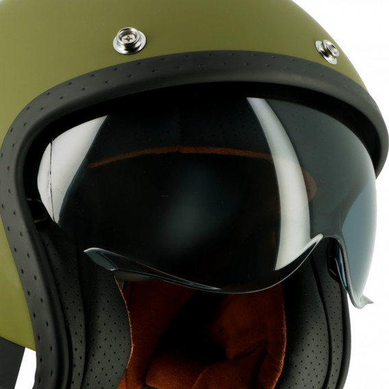 HELSTONS THUNDERBOLT KAKI 22-06