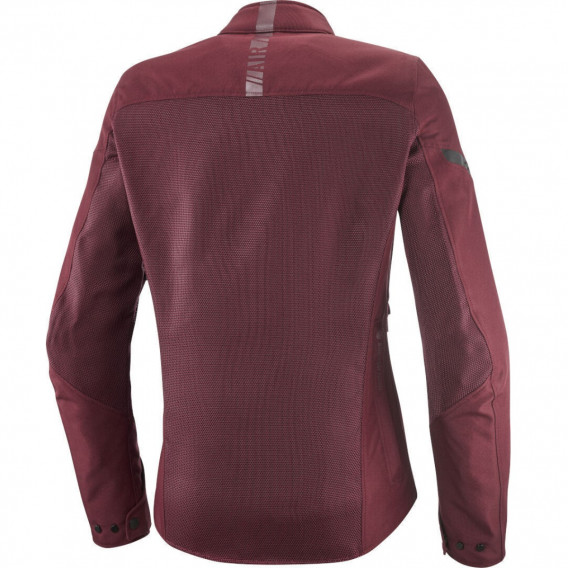 BLOUSON IXON LADY FRESH BORDEAUX
