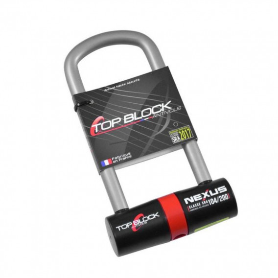ANTIVOL U TOP BLOCK NEXUS 104/200