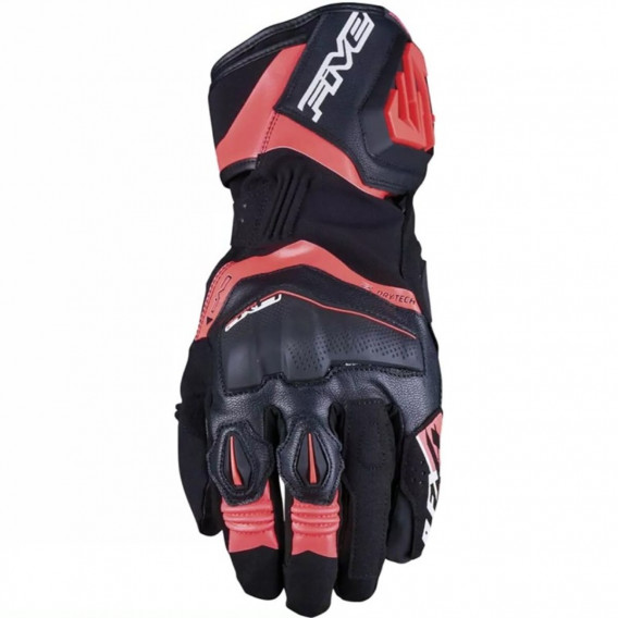 GANT FIVE RFX4 EVO WP NOIR ROUGE FLUO
