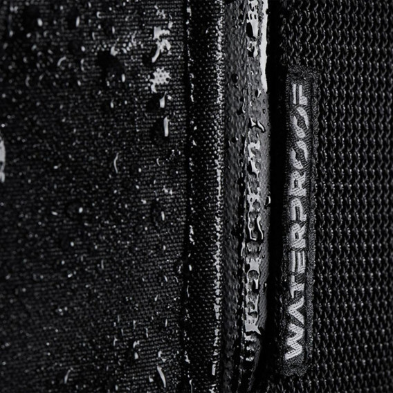 VESTE FURYGAN OSKAR VENTED NOIR