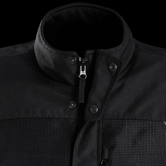 VESTE FURYGAN OSKAR VENTED NOIR