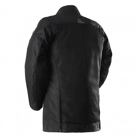 VESTE FURYGAN OSKAR VENTED NOIR