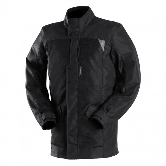 VESTE FURYGAN OSKAR VENTED NOIR