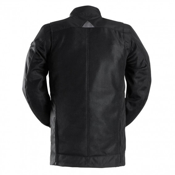 VESTE FURYGAN OSKAR VENTED NOIR
