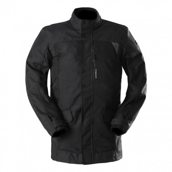 VESTE FURYGAN OSKAR VENTED NOIR