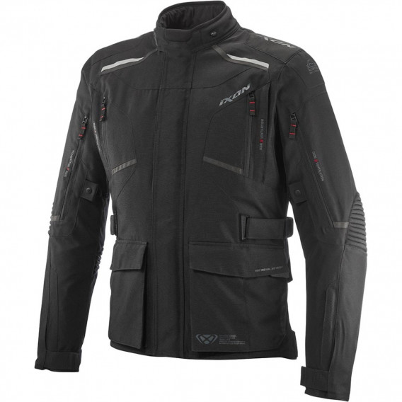 VESTE IXON MIDGARD NOIR