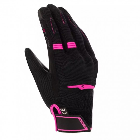 GANT BERING LADY BORNEO EVO NOIR FUCHSIA