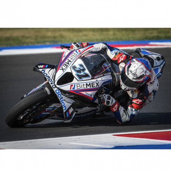 HJC RPHA 1 GARRETT GERLOFF REPLICA MC21