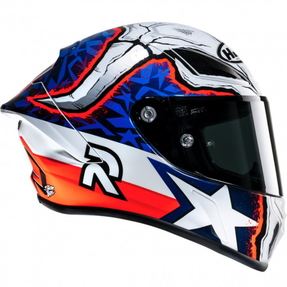 HJC RPHA 1 GARRETT GERLOFF REPLICA MC21