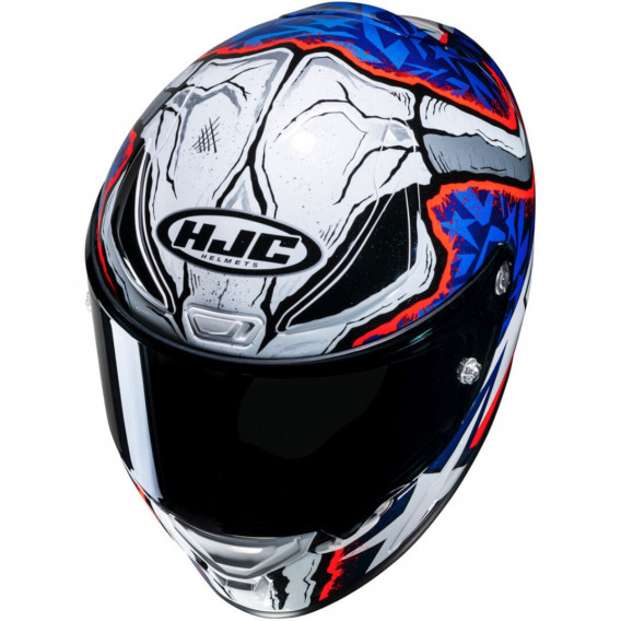 HJC RPHA 1 GARRETT GERLOFF REPLICA MC21