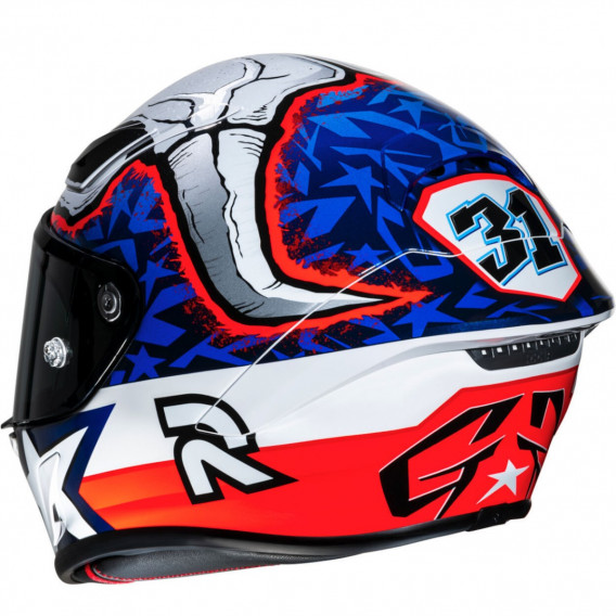 HJC RPHA 1 GARRETT GERLOFF REPLICA MC21