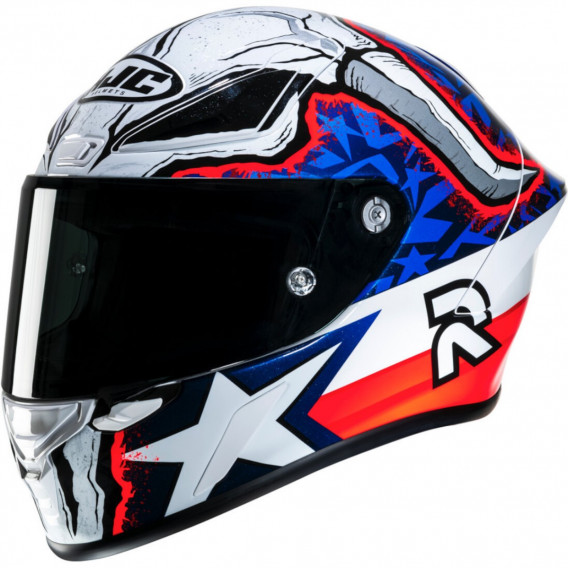 HJC RPHA 1 GARRETT GERLOFF REPLICA MC21