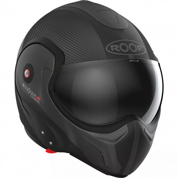 ROOF RO9 BOXXER 2 CARBON WONDER NOIR 22-06