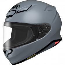 SHOEI NXR2 BASALT GREY