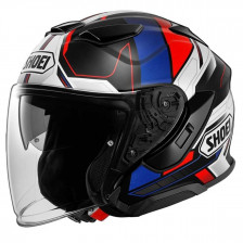 SHOEI J-CRUISE 3 WHIZZY TC-10