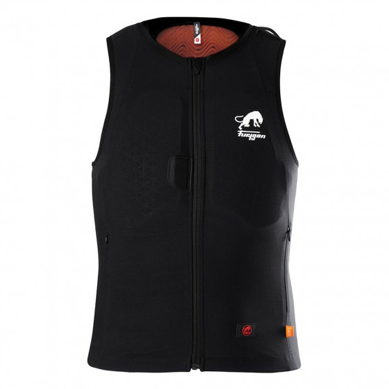 GILET FURYGAN X-ROAD D3O NOIR 2XL